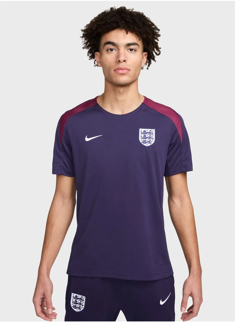 Nike England Dri-Fit Strike T-Shirt