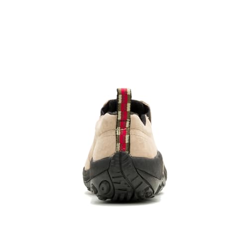 Merrell womens Jungle Moc Slip-On Shoe , Taupe ,9 M US - Image 5