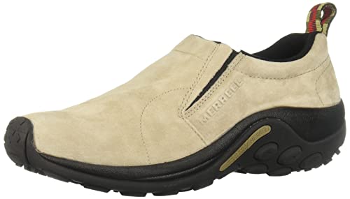 Merrell womens Jungle Moc Slip-On Shoe , Taupe ,9 M US - Image 1