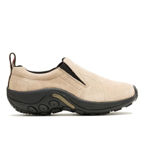 Merrell womens Jungle Moc Slip-On Shoe , Taupe ,9 M US - Image 2
