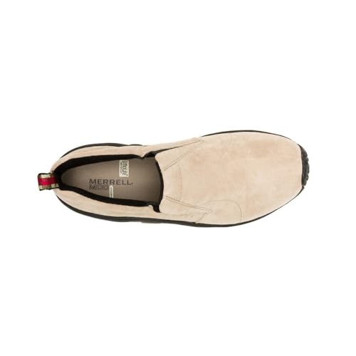 Merrell womens Jungle Moc Slip-On Shoe , Taupe ,9 M US - Image 4
