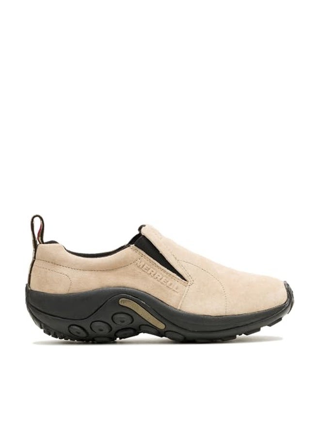 Merrell womens Jungle Moc Slip-On Shoe , Taupe ,9 M US - Image 1