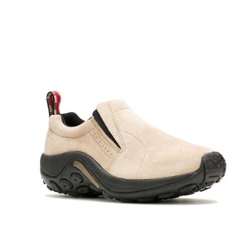 Merrell womens Jungle Moc Slip-On Shoe , Taupe ,9 M US - Image 3