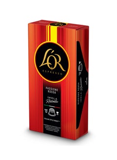 L'OR Espresso Imola Ristretto Intensity 12 Coffee Capsules  - Image 2