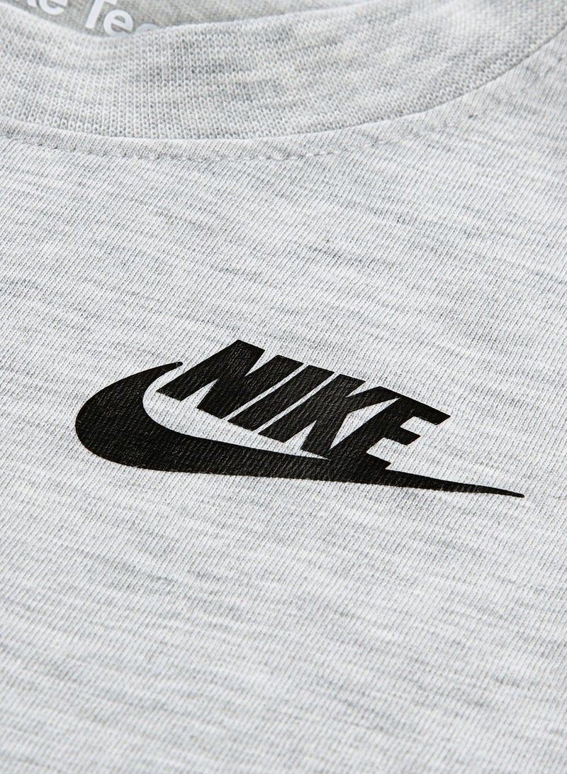 Nike Kids Just Do It Wrap T-Shirt  - Image 3