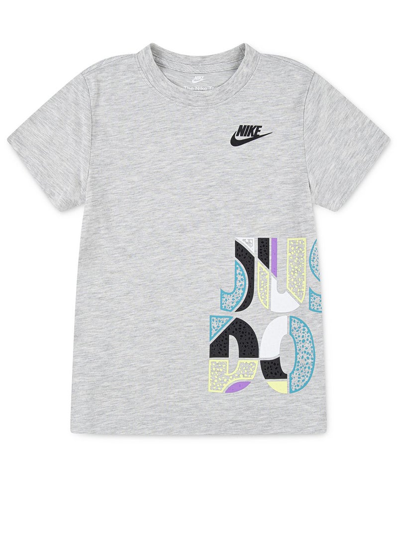 Nike Kids Just Do It Wrap T-Shirt  - Image 1