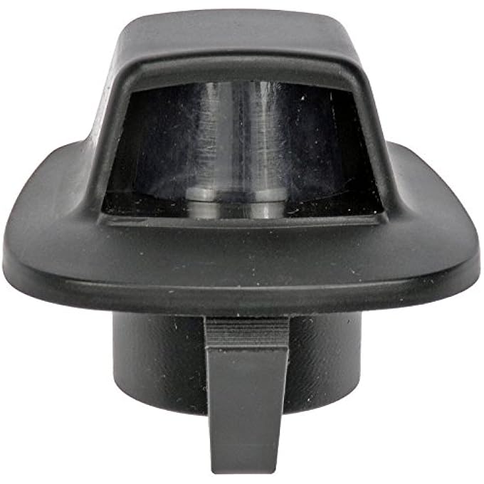 Dorman 68141 License Plate Light Lens For Select DodgeMitsubishiRam Models - Image 2