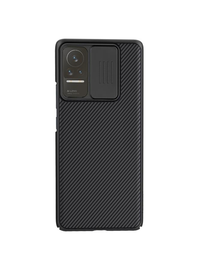 Nillkin Case For Xiaomi Civi Black Mirror Series Camshield PC Phone Case - Image 1