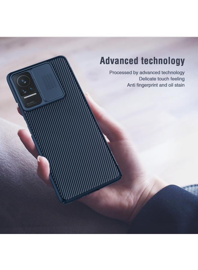 Nillkin Case For Xiaomi Civi Black Mirror Series Camshield PC Phone Case - Image 3