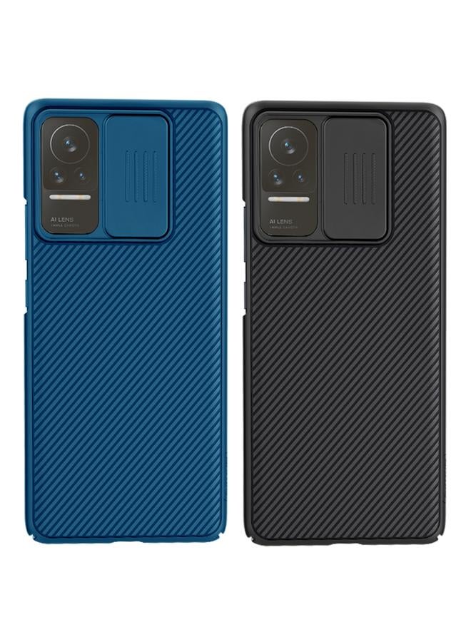 Nillkin Case For Xiaomi Civi Black Mirror Series Camshield PC Phone Case - Image 2