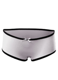 Mesery Bundle Of Three Ultra Soft Hipster Panties - For Girls  - Image 4