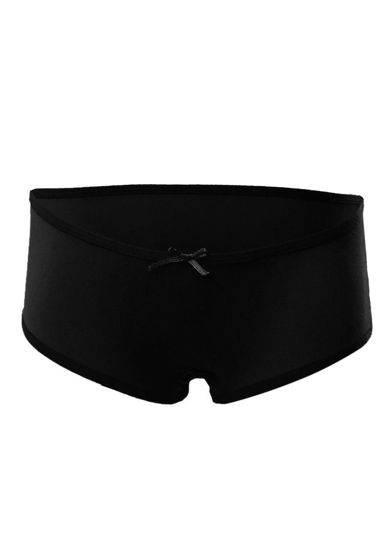 Mesery - Bundle Of Three Ultra Soft Hipster Panties - For Girls - Image 1