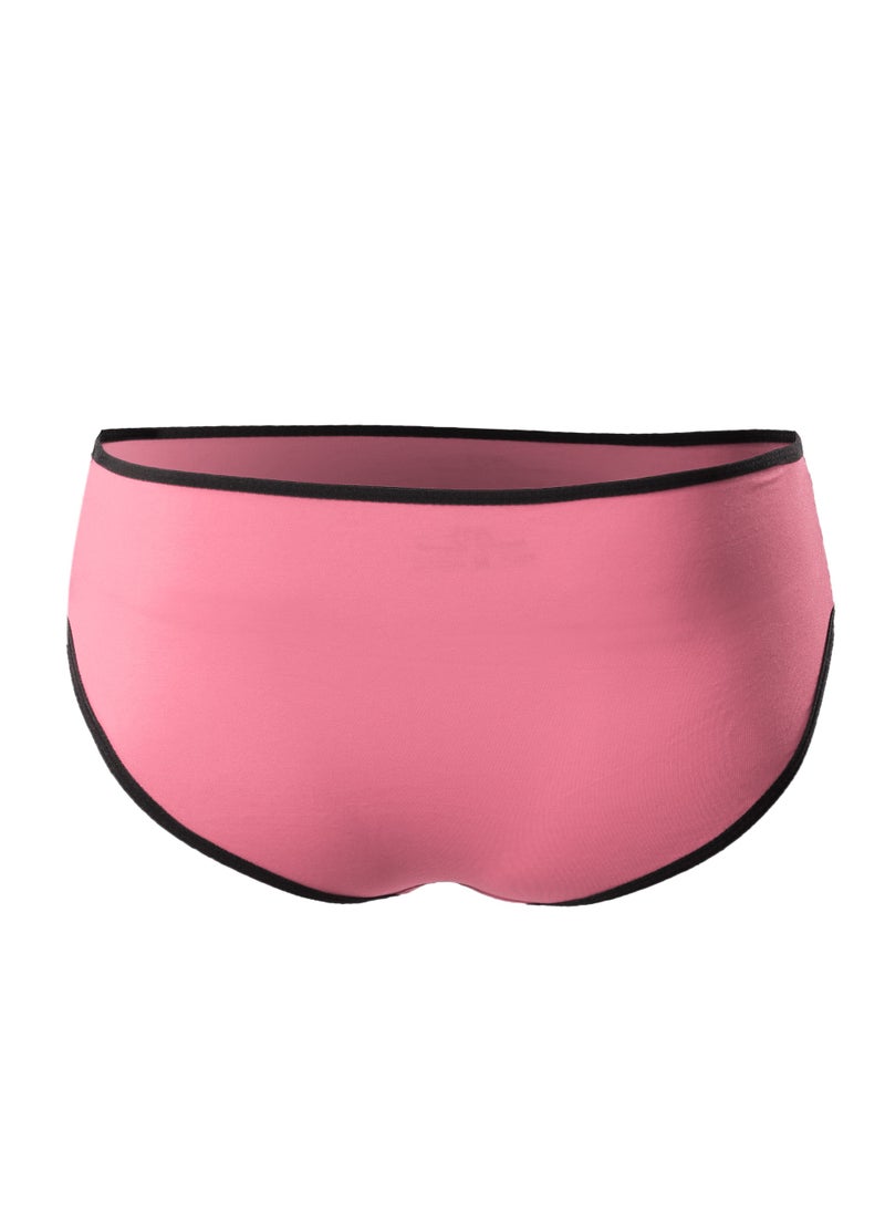 Mesery - Bundle Of Three Ultra Soft Hipster Panties - For Girls - Image 1
