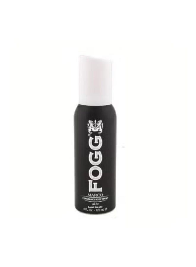 Marco Fragrance Body Spray for Men 120 ml