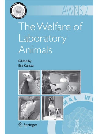 The Welfare of Laboratory Animals - pzsku/Z4156F93C560360DDC46BZ/45/1747136265/cd1fe3c8-e2c7-4d4d-bee5-75611a4470e7