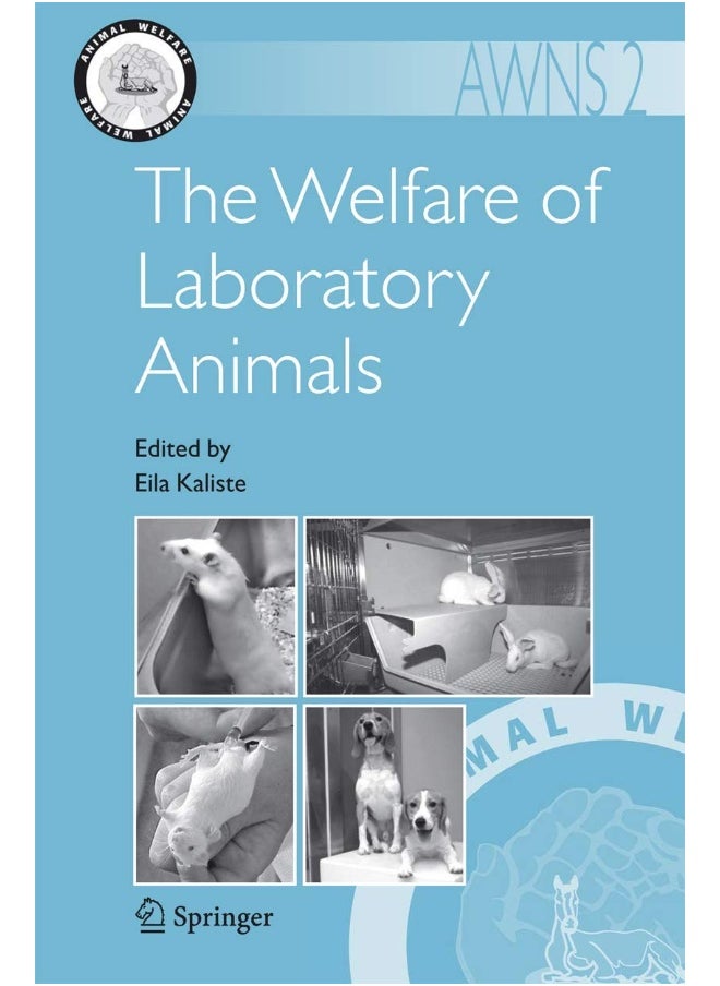 null - The Welfare of Laboratory Animals - Image 1