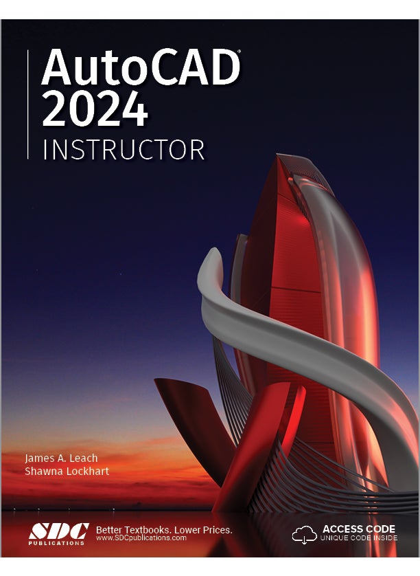 AutoCAD 2024 Instructor 