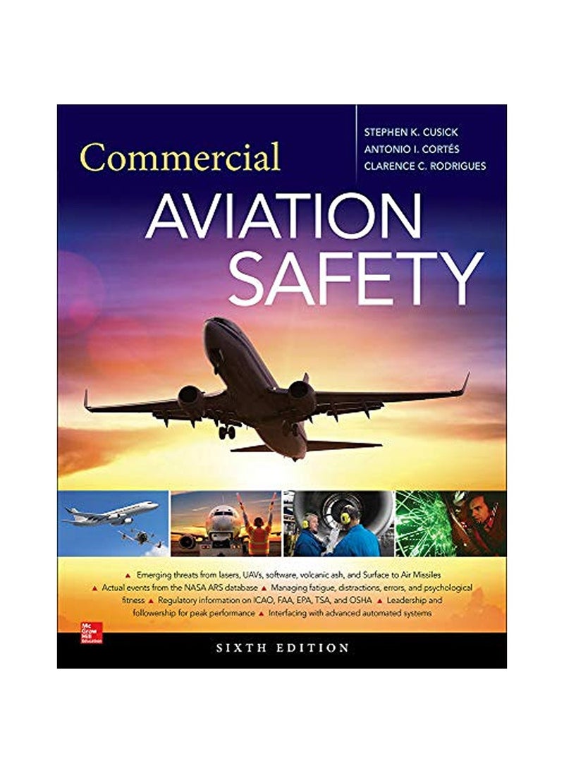 Commercial Aviation Safety Sixth Edition - pzsku/Z4157570F0FE3FC455557Z/45/_/1736946187/f97b1a7e-8a4e-4a81-abd9-0e59cec5b171