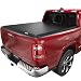 OEDRO Soft Roll Up Truck Bed Tonneau Cover Compatible with 20092024 Dodge Ram 1500 Classic Only 57ft Bed wo Rambox - Image 2
