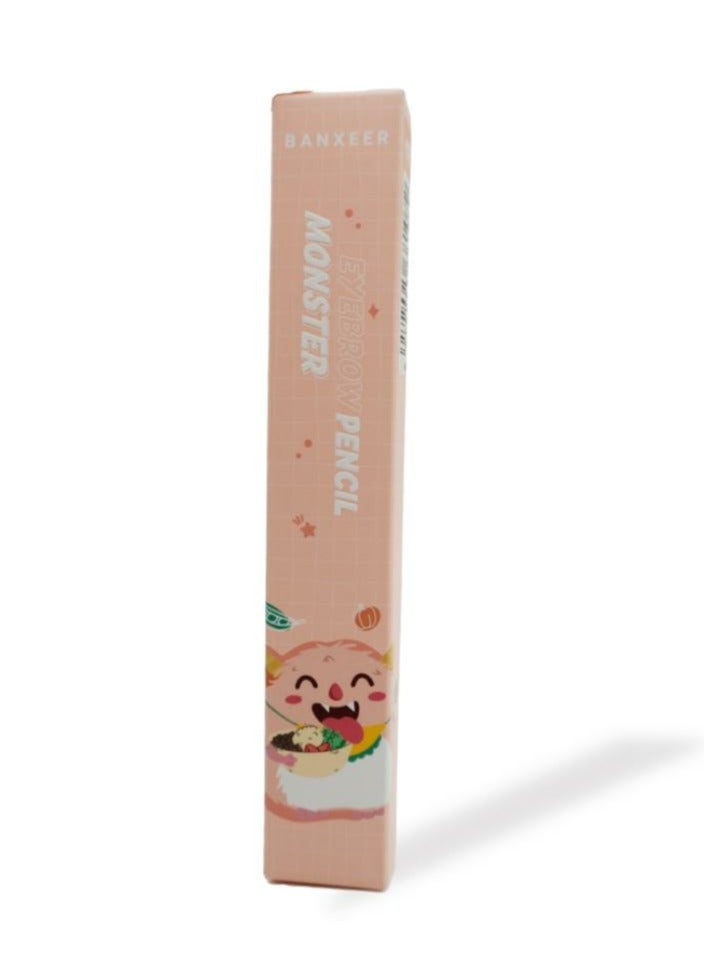 Banxeer Dark brown automatic eyebrow pencil - Image 3