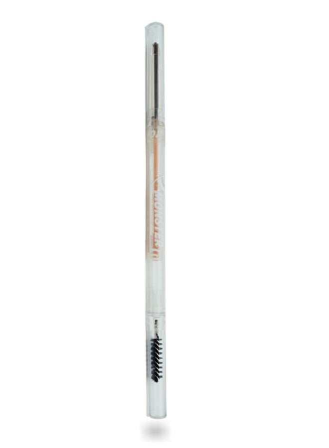 Banxeer Dark brown automatic eyebrow pencil - Image 2