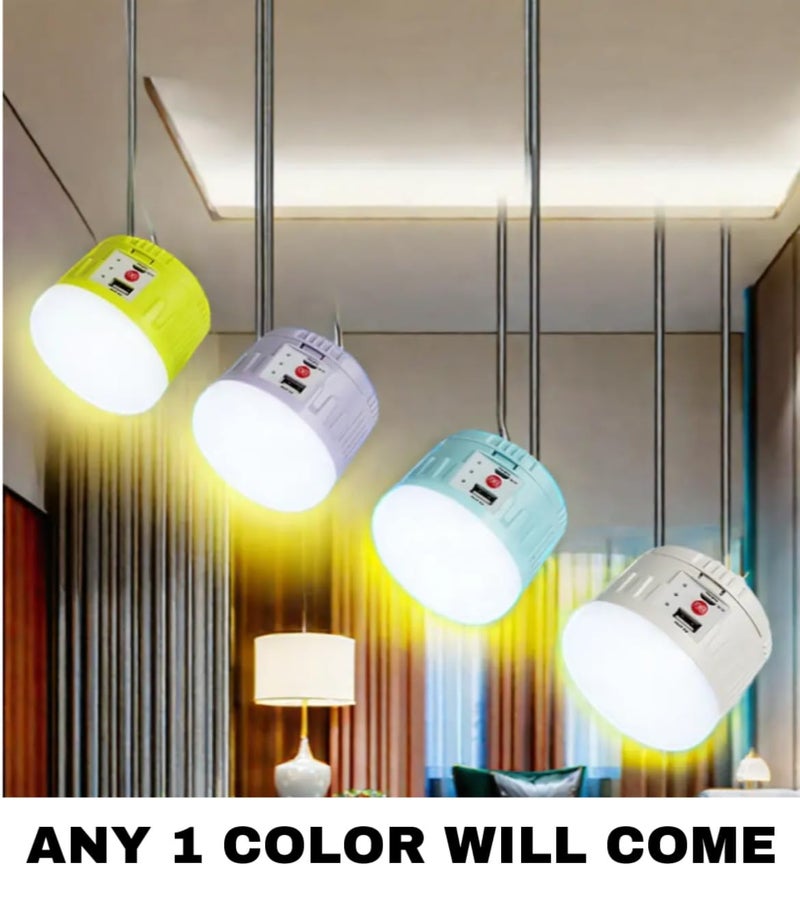 KAVANA Solar Hanging Lights Outdoor | Waterproof LED 3 Modes Solar Lamp | Auto-Charging Exterior Security Light for Porch, Patio, Garden, Balcony & Pathway - Image 5