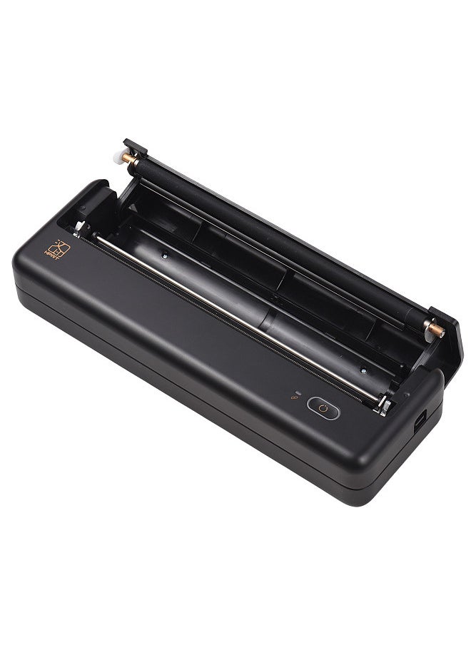 HPRT MT810 A4 Portable Paper Printer Thermal Printing Wireless BT Connect  - Image 4