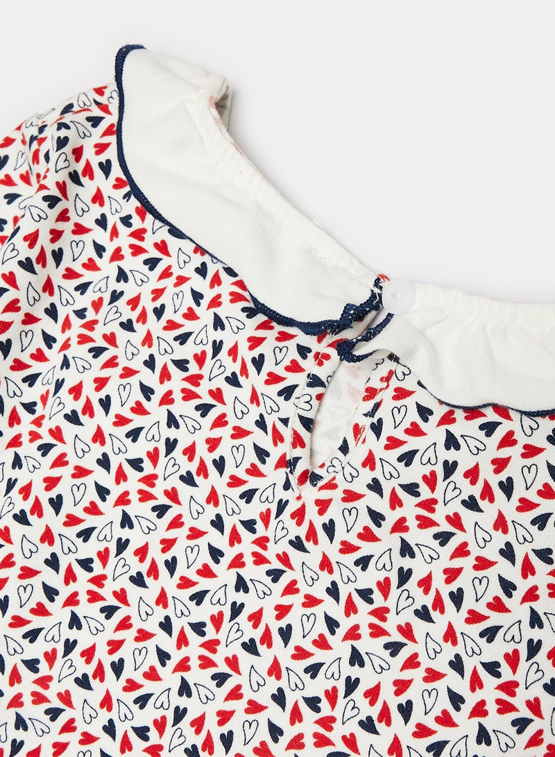 Okaidi Girls T-Shirt - Image 4