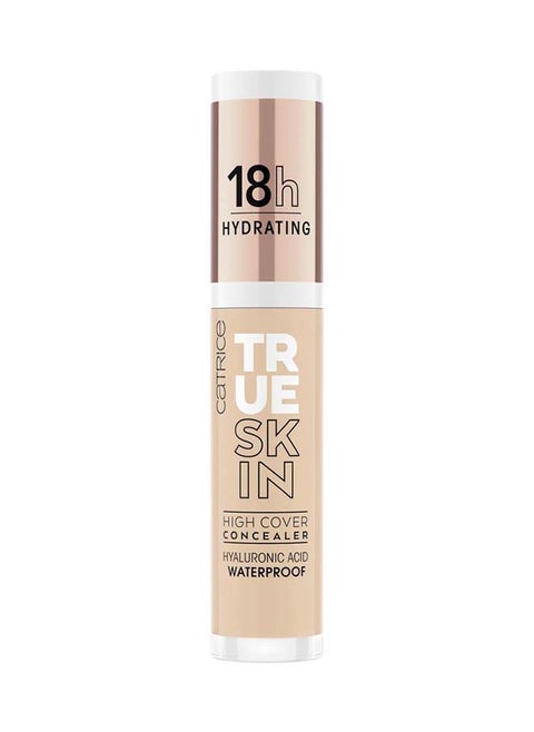 True Skin High Cover Concealer Warm Vanilla 015
