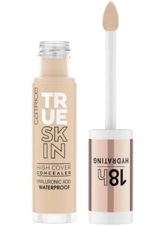 Catrice True Skin High Cover Concealer Warm Vanilla 015  - Image 3
