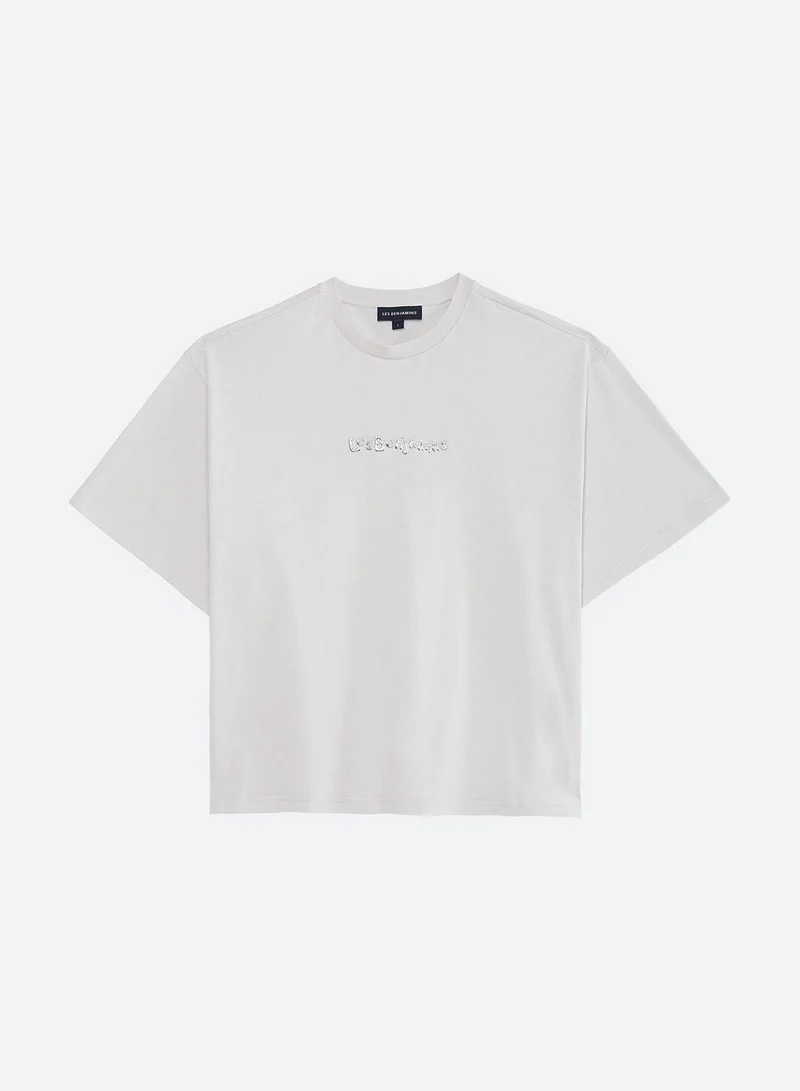 LES BENJAMINS OVERSIZED TEE 020