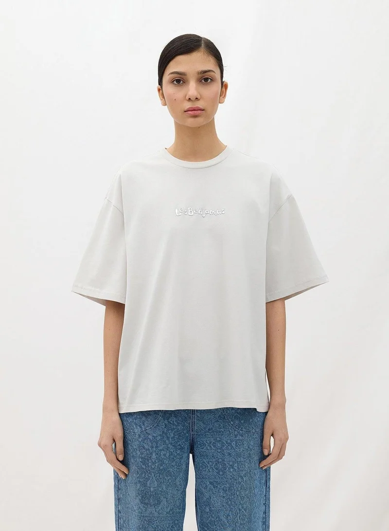 LES BENJAMINS OVERSIZED TEE 020