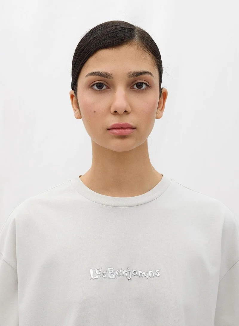 LES BENJAMINS  OVERSIZED TEE 020 for Women | Best Price UAE