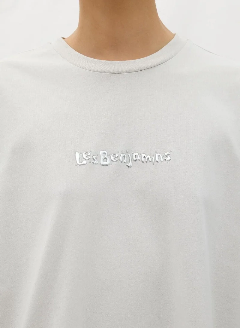 LES BENJAMINS  OVERSIZED TEE 020 for Women | Best Price UAE