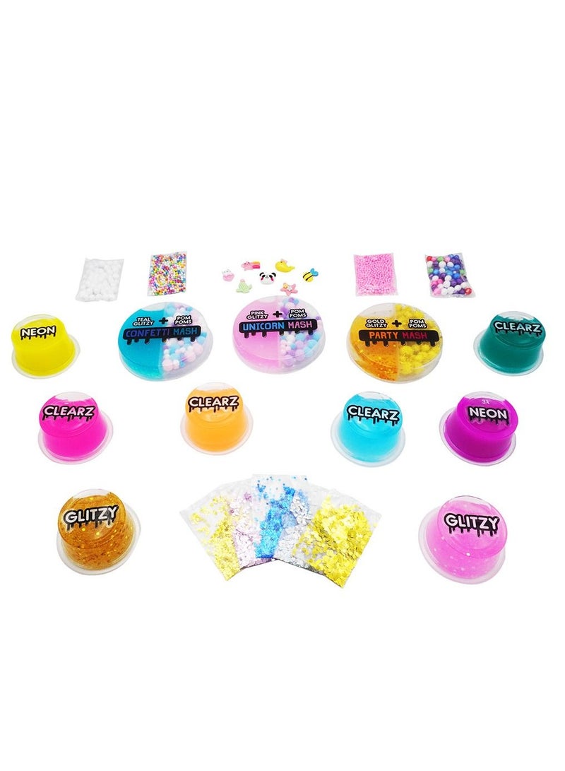 COMPOUND Kings WeCool Mix & Mash super deluxe kit - Image 2