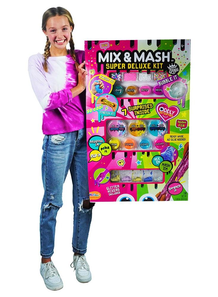 COMPOUND Kings WeCool Mix & Mash super deluxe kit - Image 5