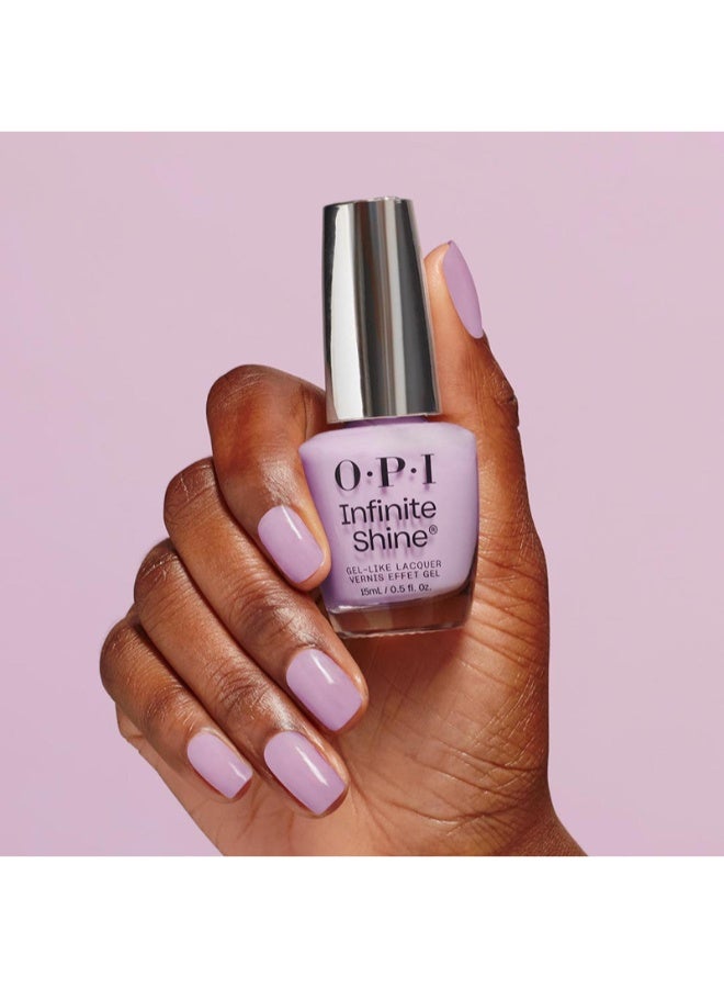 OPI Infinite Shine Last Glam Standing 15ml - Image 5