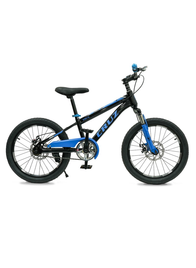 Vaux - Cruz Kids Bike 20 Inch - Blue - pzsku/Z4157CA70E8178641640AZ/45/_/1740127051/84f6f6cd-2186-493e-840e-c1d76df2b965