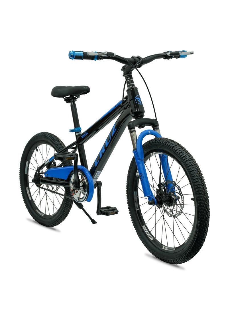 Vaux - Cruz Kids Bike 20 Inch - Blue - pzsku/Z4157CA70E8178641640AZ/45/_/1740127061/cf7ad1c7-5d7a-4828-be57-e2fe5f9132ae