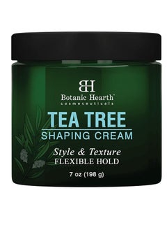 Tea Tree Shaping Cream  Style, Texture, Strong & Flexible Hold 7 oz - pzsku/Z415817277FA536875088Z/45/_/1735489467/c455d598-5321-48d8-9fd7-e4f2c54dc588