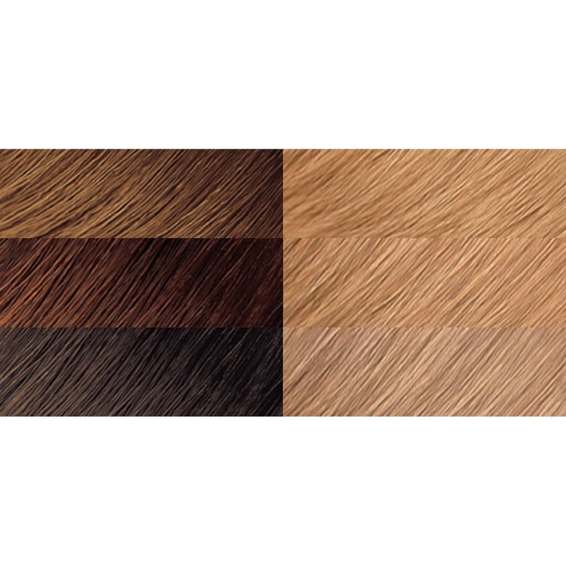 Creme of Nature لون شعر سائل غني بالرطوبة من كريم الطبيعة، C42 أشقر ذهبي فاتح، مع بلسم زبدة الشيا، 1 تطبيق - Image 2