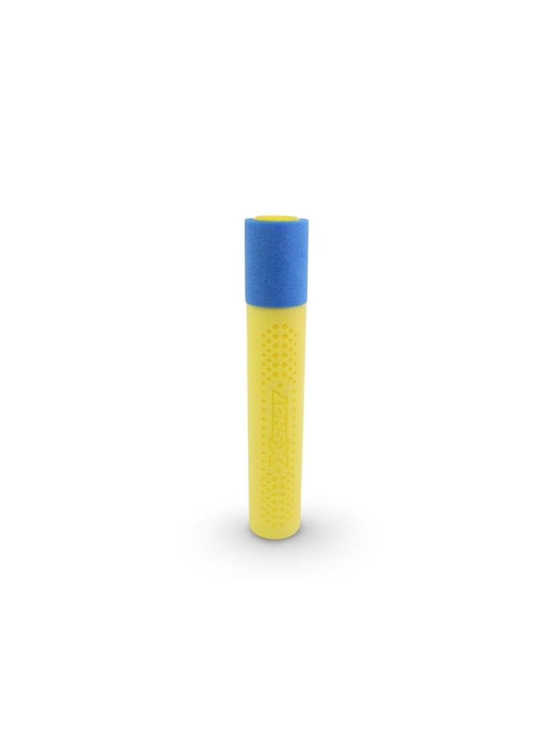 Zuru X-Shot Foam Water Blaster – Yellow - Image 1
