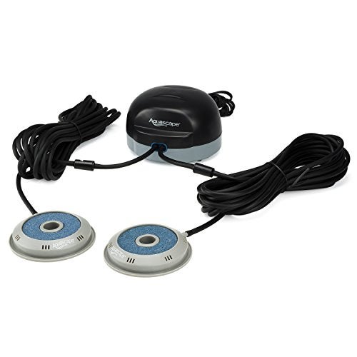 Aquascape مجموعة تهوية بركة أكوا سكيب 75000 (مخرج مزدوج) - Image 1