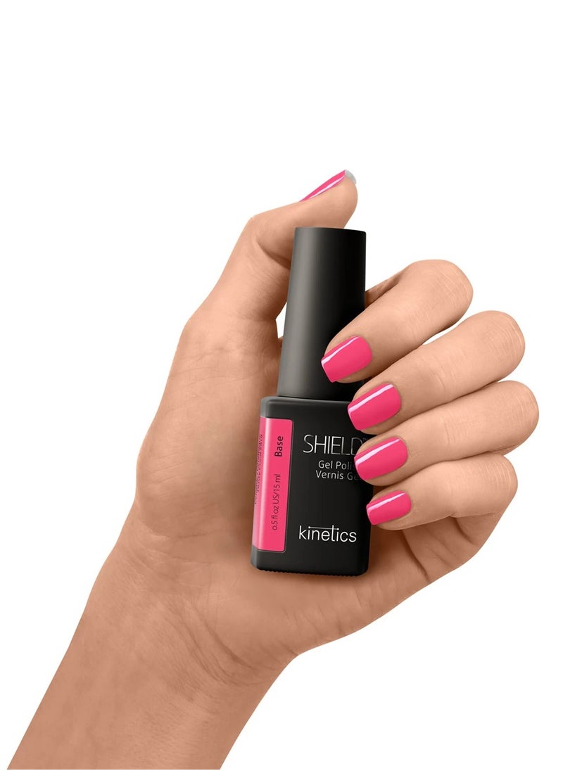 KINETICS SHIELD CERAMIC BASE 15 ML | #919 DUSTY CORAL  - Image 2