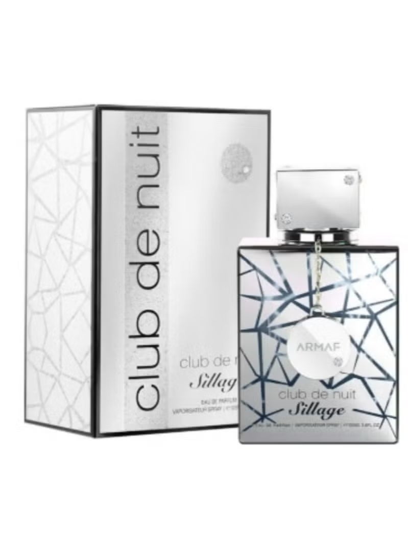 Club De Nuit Sillage EDP 105ml
