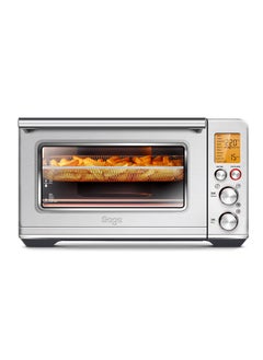 Sage Smart Oven Air Fryer - Toasts, Grills, Bakes, Roasts, Airfries, Reheats and Slow Cooks, Brushed Stainless Steel - UAE Version, 2 Year Warranty  - Image 1