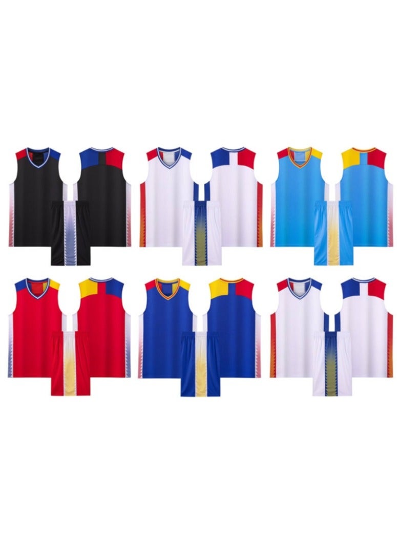 New Basketball Training Suit
