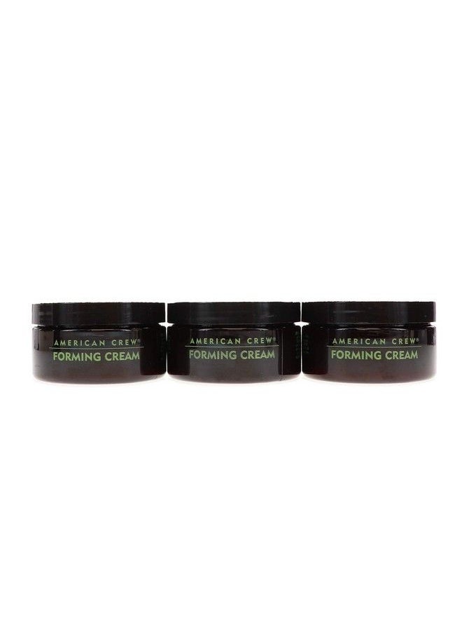 AMERICAN CREW - Forming Cream 3.0 Oz ( Pack Of 3) - Image 1
