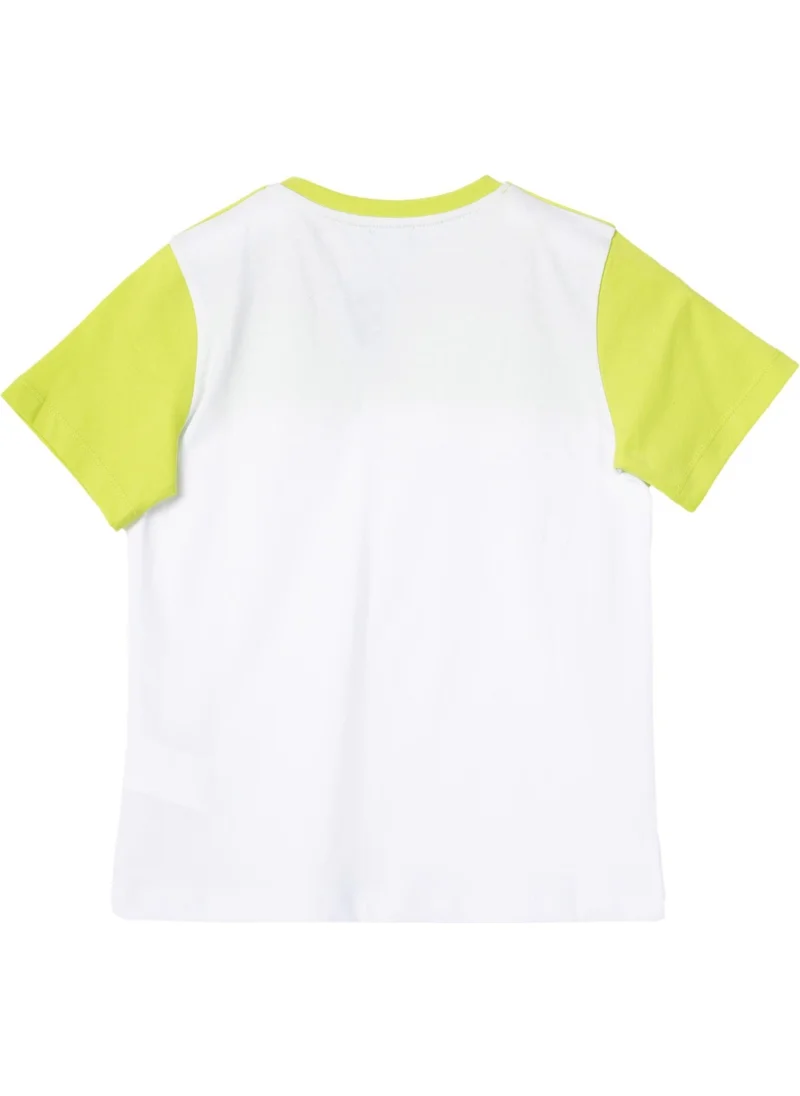 UNITED COLORS OF BENETTON Boy Tshirt BNT-B21323