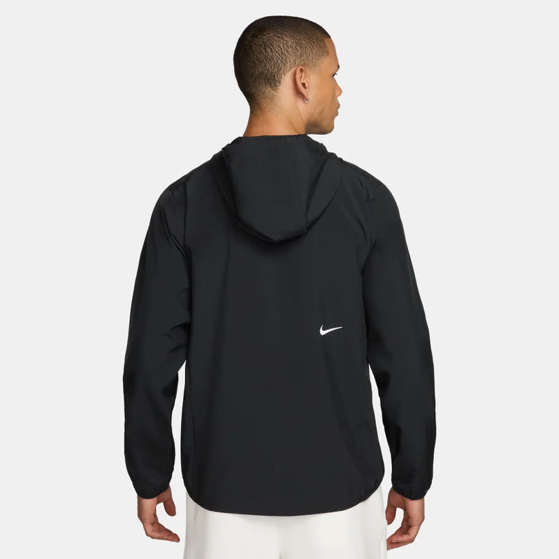 Nike Men's Form Dri-FIT Graphics Jacket